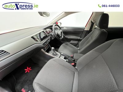 2018 Volkswagen Polo