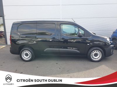 2026 Citroen Berlingo