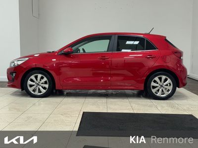 2022 Kia Rio