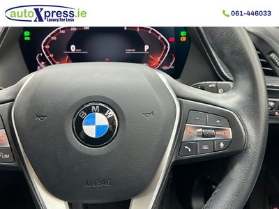 2020 BMW 1 Series