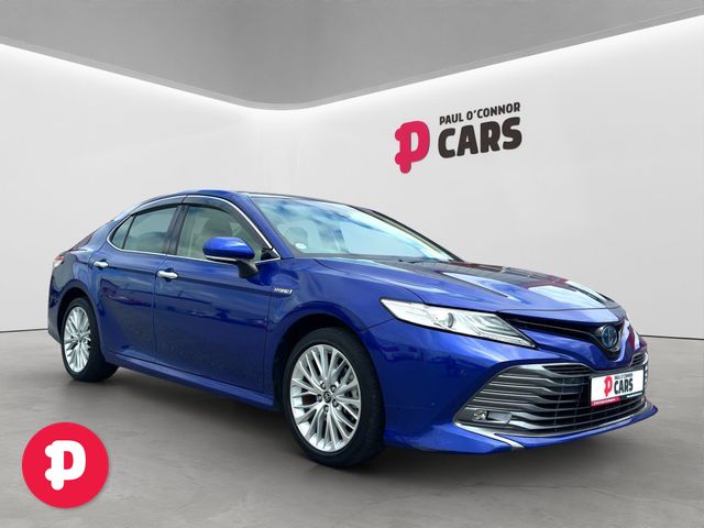 vehicle for sale from Paul O'Connor Cars