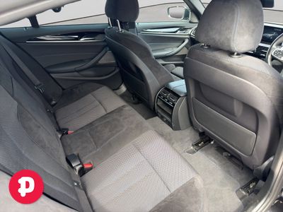 2019 BMW 5 Series