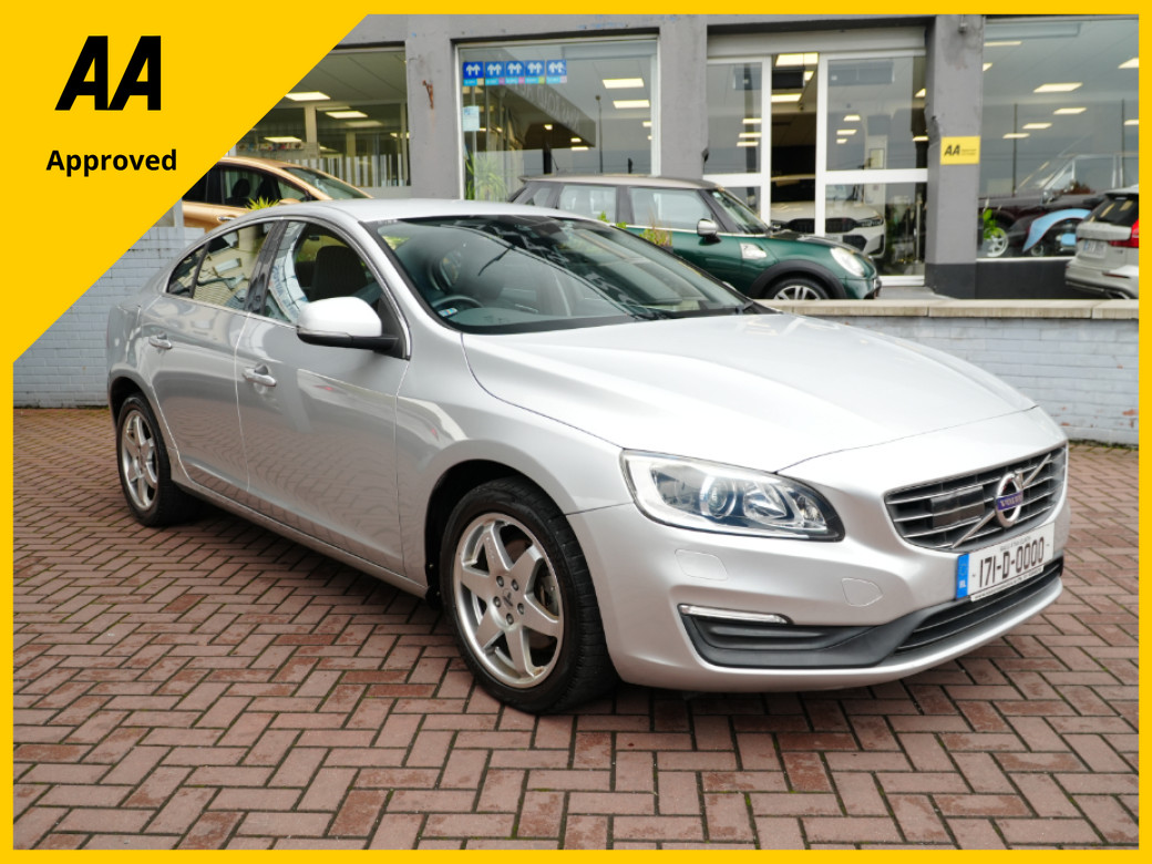 2017 Volvo S60