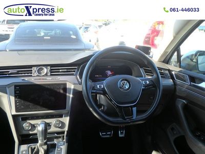 2020 Volkswagen Passat