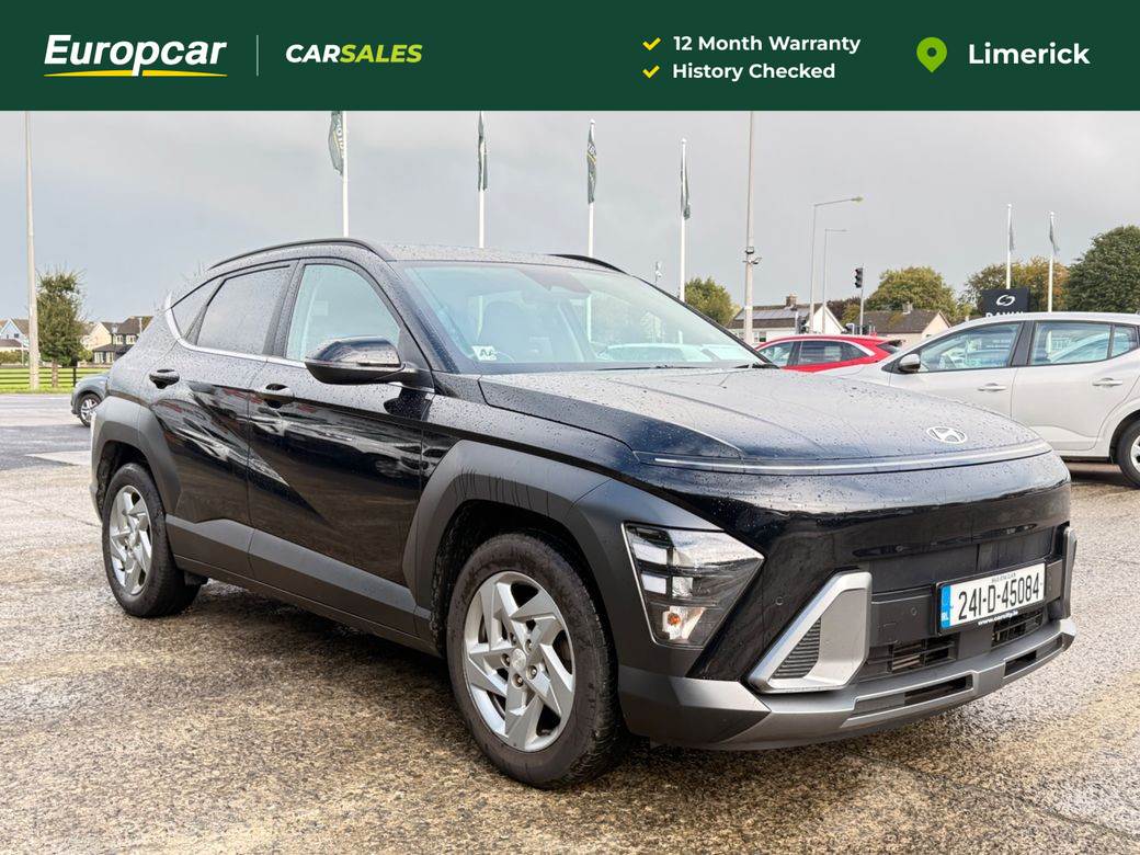 2024 Hyundai Kona