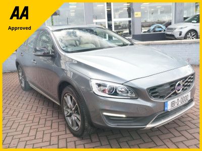 2018 Volvo V60 Cross Country