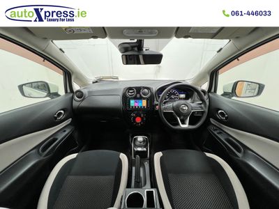 2017 Nissan Note