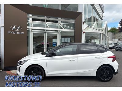 2026 Hyundai i20