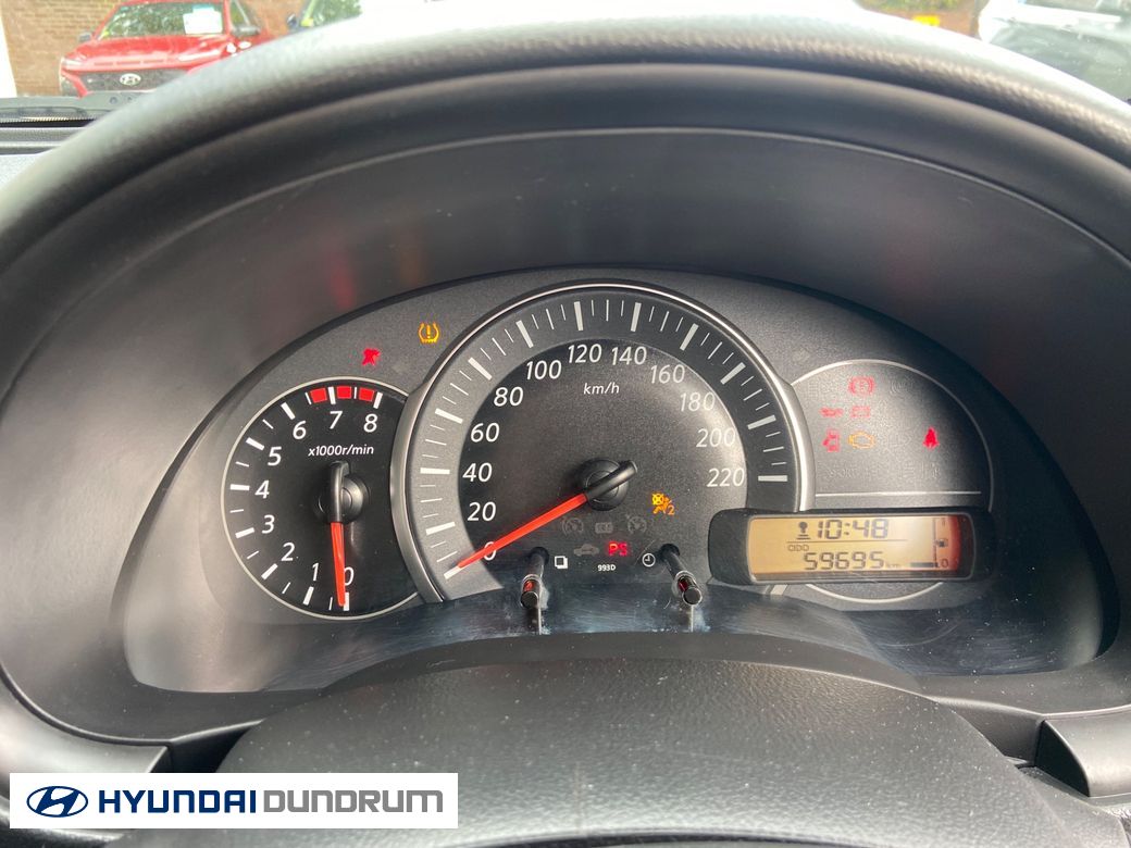 2017 Nissan Micra