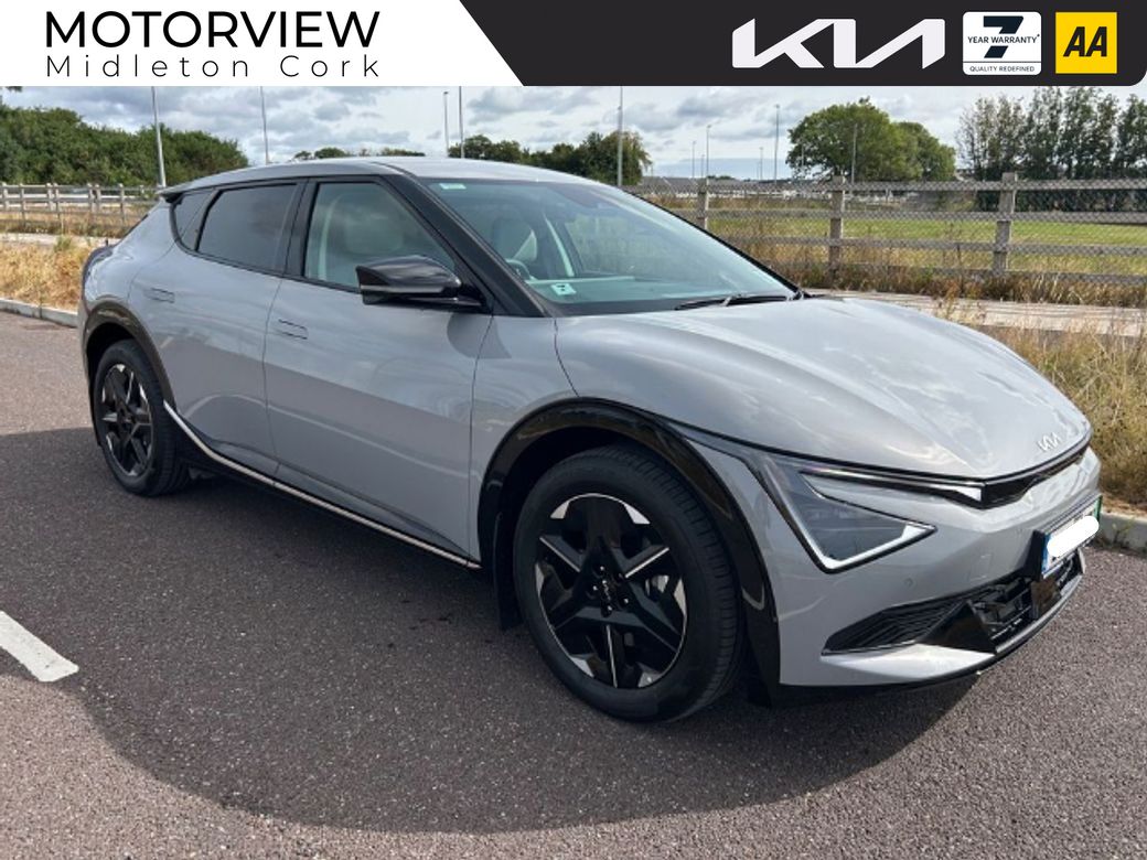 2027 Kia EV6
