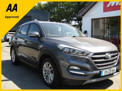 2017 Hyundai Tucson