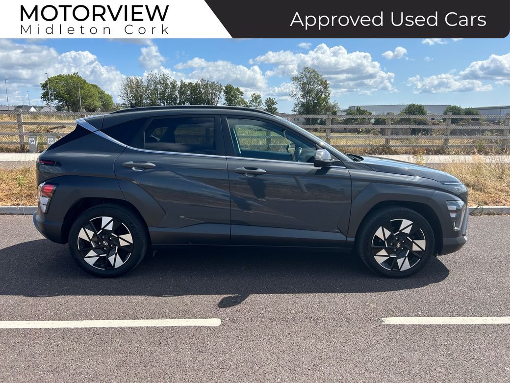2023 Hyundai Kona