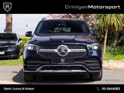 2022 Mercedes-Benz GLE Class