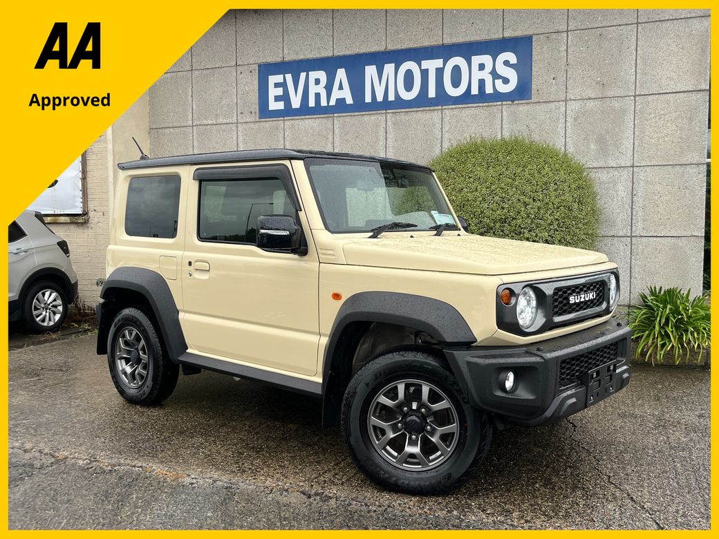 2023 Suzuki Jimny