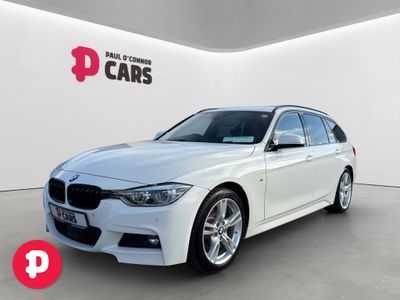 2018 BMW 3 Series
