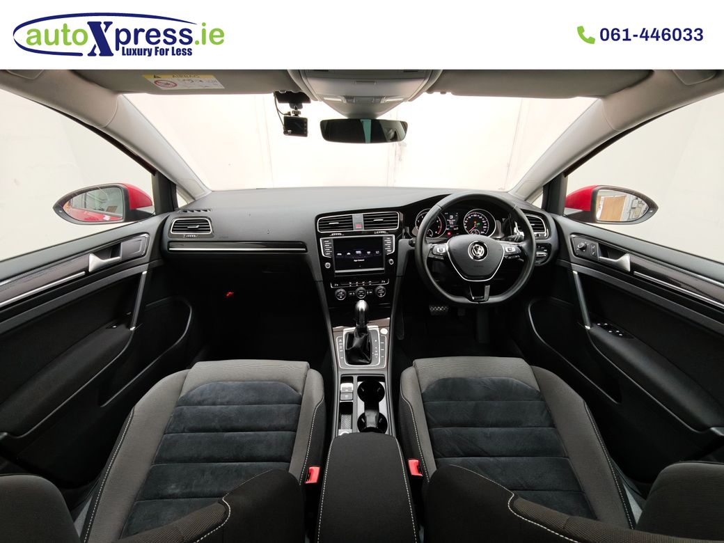 2017 Volkswagen Golf