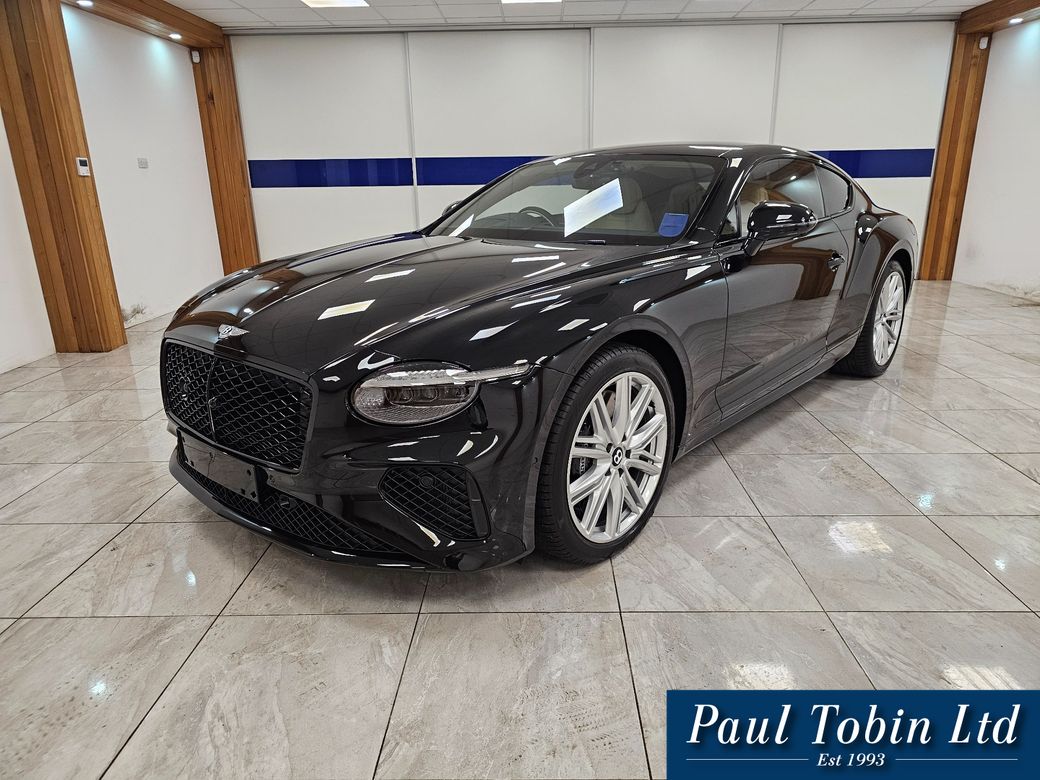 2025 Bentley Continental