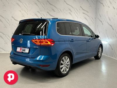 2019 Volkswagen Touran