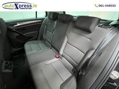 2018 Volkswagen Golf