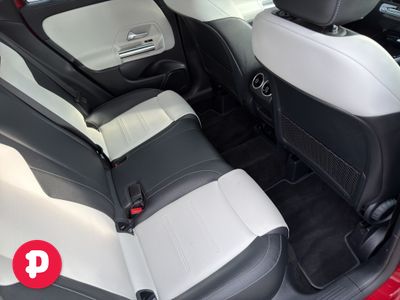 2021 Mercedes-Benz GLA Class