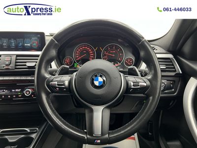 2017 BMW 3 Series
