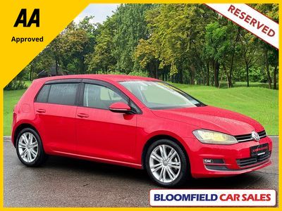 2013 Volkswagen Golf