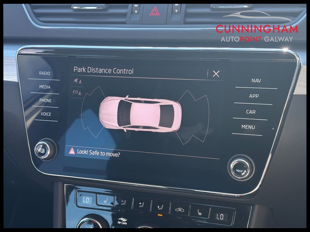 2023 Skoda Superb