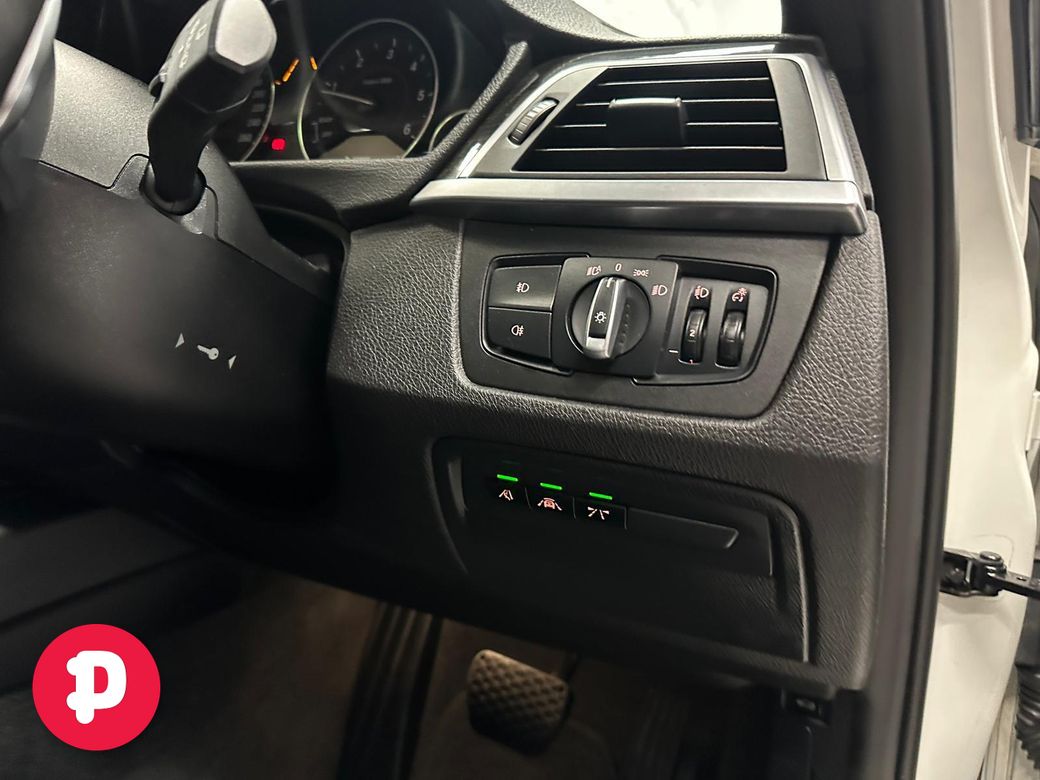 2018 BMW 3 Series