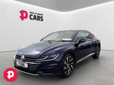 2018 Volkswagen Arteon