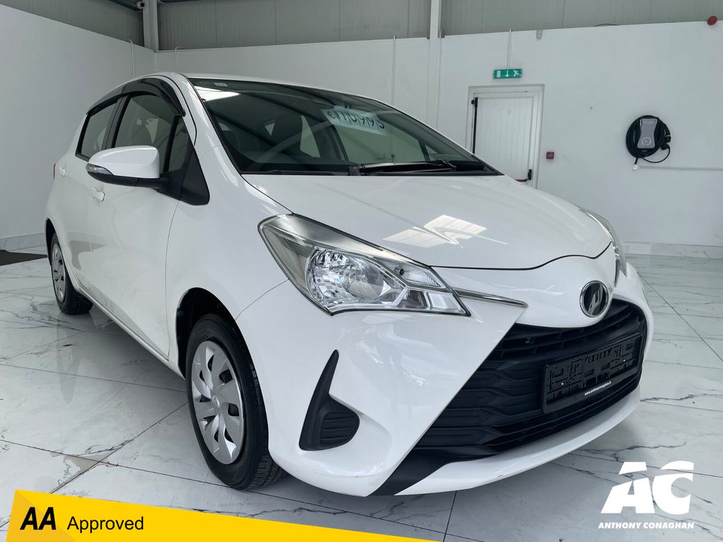 2018 Toyota Yaris