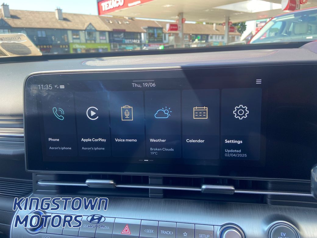 2025 Hyundai Kona