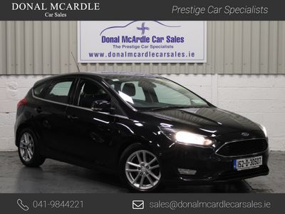 2015 Ford Focus