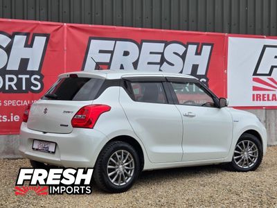 2020 Suzuki Swift
