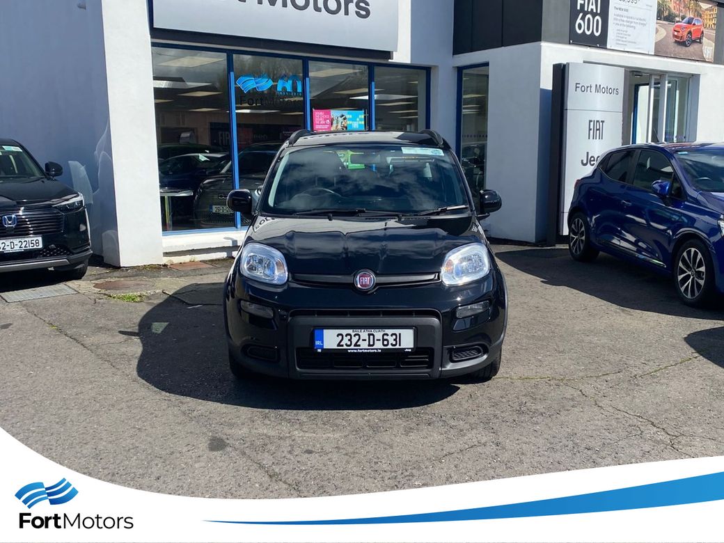 2023 Fiat Panda