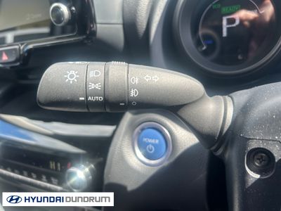 2024 Toyota Yaris Cross