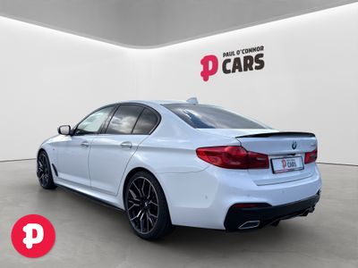 2017 BMW 5 Series