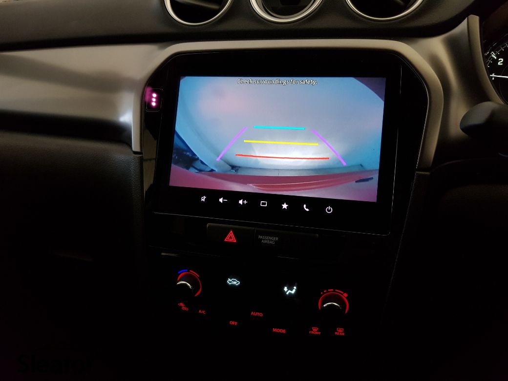 2026 Suzuki Vitara