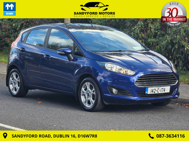 vehicle for sale from Sandyford Motors