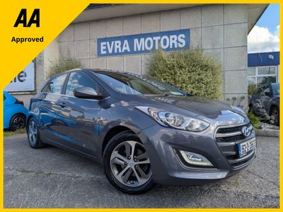 2015 Hyundai i30