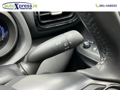 2022 Toyota Yaris Cross
