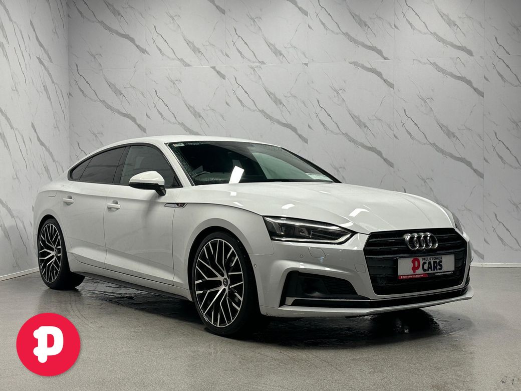 2018 Audi A5