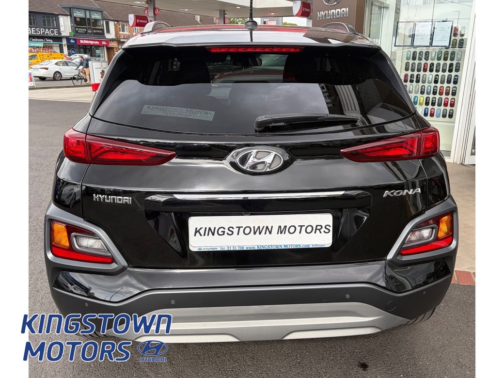 2019 Hyundai Kona