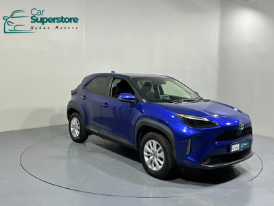 2020 Toyota Yaris Cross
