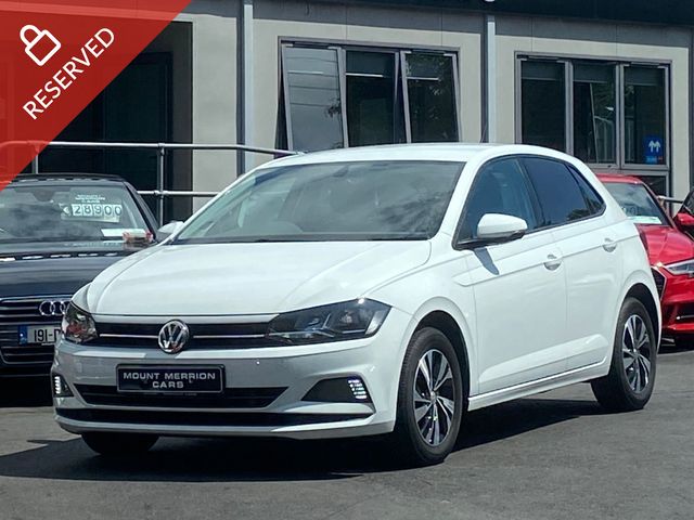 vehicle for sale from Mount Merrion Cars