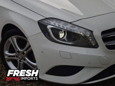 2014 Mercedes-Benz A 180