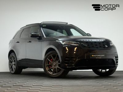 2024 Land Rover Range Rover Velar