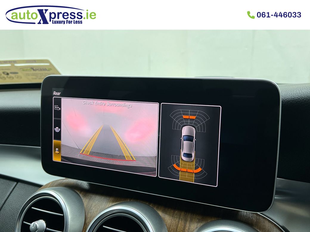 2019 Mercedes-Benz C Class