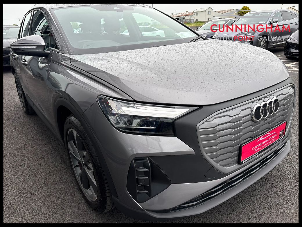 2021 Audi Q4