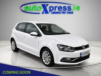 2017 Volkswagen Polo
