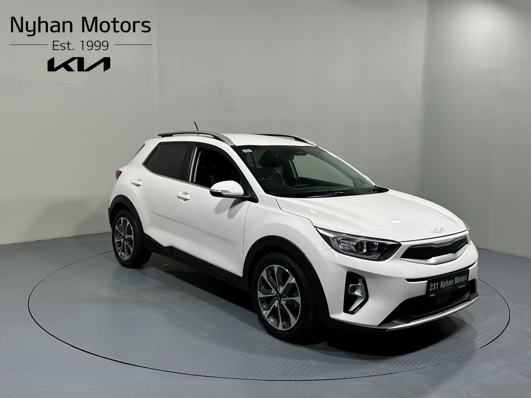 2023 Kia Stonic